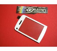 Kit Vetro Touch screen per NOKIA C2-02 C2-03 C2-05 C2-06 Vetrino Bianco Cover