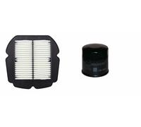 KIT VFILTER FILTRO ARIA + FILTRO OLIO SUZUKI SFV GLADIUS 650 2009-2012