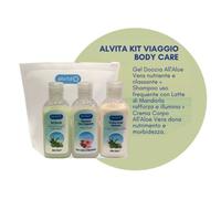 Alvita Kit Viaggio Body Care