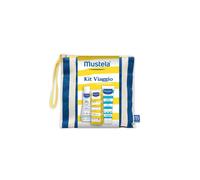 Mustela Kit Viaggio Solari Bambini 3 Prodotti