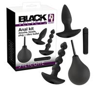 Plug anale con doccia intima Sex Kit
