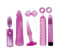 Kit Vibratori Erotic Treasure 1 St