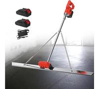 Kit vibratorio vibrato in cemento Vibratore per calcestruzzo, utensile vibrante per calcestruzzo, kit vibratore per massetto in calcestruzzo elettrico senza fili, motore vibratore per masset