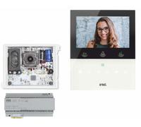 Kit Video Base Urmet ALPHA con VOG5W WIFI 2Voice Bianco 1783/734