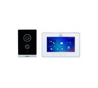 KIT VIDEO CITOFONO DAHUA TECHNOLOGY DHI-KTW01 - HD, visione notturna, audio bidirezionale, WiFi, Funzione visione notturna