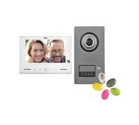 Kit Videocitofono Monofamiliare Urmet Note2 WIFI 1723/95