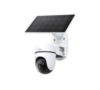 KIT VIDEOCAMERA WIRELESS TP-LINK TC90 KIT SOLAR-POWERED PAN/TILT 2K 3MP- BATT.RI
