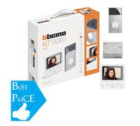 KIT VIDEO MONOFAMILIARE CLASSE 100V16E - BTI 364612