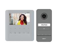Kit Videocitofonico Video Citofono CAME PLXWLHSVKIT 8K40CF-033 Monofamiliare