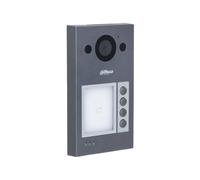 Kit videocitofono 2 fili Akuvox KIT02-2 monitor LCD per villette e unifamiliari