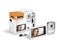 Kit Videocitofono 2 Fili Mono o Bifamiliare 7 Pollici Easykit