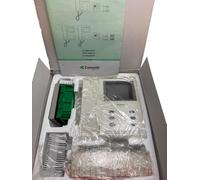 Kit videocitofono in bianco e nero Vipkit Comelit 8151W