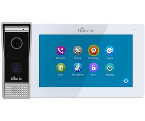 KIT VIDEOCITOFONO IRRADIO Hom-Wirebell