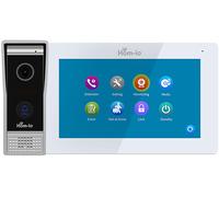 KIT VIDEOCITOFONO IRRADIO Hom-Wirebell, da Interno ed esterno, Connettività WIFI, Microfono integrato, Sistema di alimentazione: Elettrico