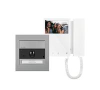 Kit videocitofono MINI telefono 2 fili ULTRA Comelit