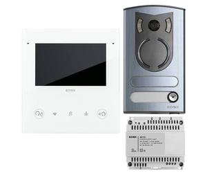 Kit Videocitofono Mono o Bifamiliare Vimar TAB 5S Up Wi-Fi K40515.M