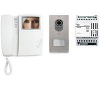 Kit Videocitofono monofamiliare Lynea Basic BPT LVKTYVCL04