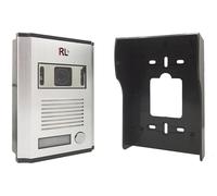 Kit videocitofono monofamiliare monitor 7'' TFT telecamera IR apriporta RL06M