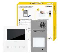 Kit Videocitofono monofamiliare Vimar Tab 5S Up Wifi K40515.R