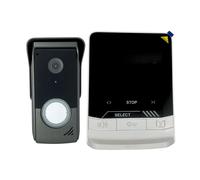 Kit Videocitofono Smart con Monitor Touch 4,3'' IR LED - Somfy