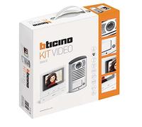 Kit Videocitofono Vivavoce Monofamiliare 2 Fili Linea 2000 Bticino-364613