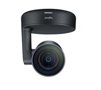 Kit Videoconferenza Logitech Rally 4K PTZ Zoom 15x Per Sale Riunioni
