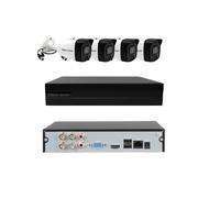DVR 4 Canali AHD CH HARD DISK 160GB P2P CLOUD PTZ HDMI 2 MEGA PIXEL NVR TOP