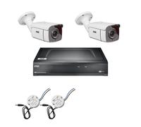 Kit Videosorveglianza Ahd 5M 4Ch ( URMET cod. 1097/814 )