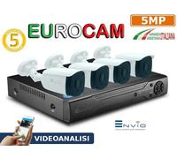 TELECAMERA FULL COLOR VISIONE COLORE AL BUIO ASSOLUTO NOVITA'