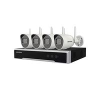 Kit videosorveglianza Hikvision NK42WoH-1TeWDe 301501418- 2MP Wifi