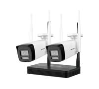 Kit videosorveglianza HIKVISION NKS424W0H