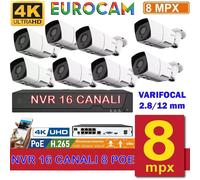 TELECAMERA LETTURA TARGHE fino a 200Km/h NOTTURNO 180 METRI 5MPX 2023