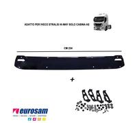 Kit Visiera parasole solo plastica adatto a Iveco Stralis AS 2013 HI-Way Euro 6