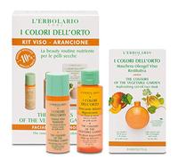 Kit Viso Arancione I Colori dell'Orto