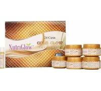 Kit Viso NutriGlow 24 CARATI D'ORO Glow + Spedizione Gratuita