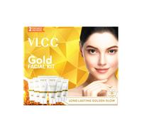 Kit viso oro VLCC, pelle luminosa e luminosa coccola il tuo per a.e +F/S