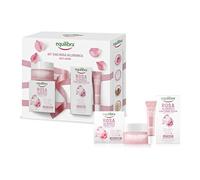 Equilibra Set Rosa per la Cura del Viso