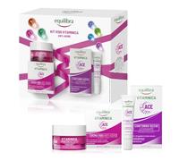Equilibra Cofanetto Kit Viso Vitaminica Ace