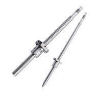 Kit Vite a Sfere Serie SFA SFA01205-SFA5010 SSR1205-100mm, Vite a Sfere con Dado per CNC Stampante 3D DIY(SFA01616)