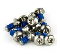 Kit vite disco Sram Titane T25 Argento