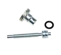 Kit vite ingranaggio cilindrico/catena adatto for motosega MS270 MS270C MS280 MS280C MS340 MS341 MS260C MS261 MS261C MS360 MS360C