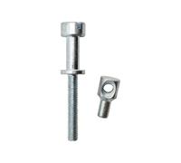 Kit vite tenditore regolatore catena per motosega 028 038 MS380 MS 380 per parte utensile di ricambio