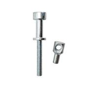 Kit vite tenditore tendicatena compatibile con motosega 028 038 MS380 MS 380