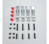 Kit viteria fissaggio piastra per top case Shad TOP MASTER