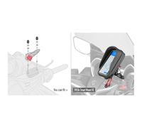 Kit di montaggio GIVI S903A Kit di montaggio