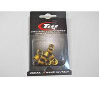 Kit viteria TISO Boccole Corone Guarniture 5fori GOLD