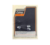 KIT VITI ADATTATORE FILTRO OLIO COLONY