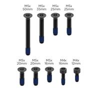 Kit Viti Antifurto Quad Lock®