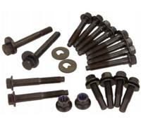 Kit viti asse posteriore braccio trasversale Volvo C30 S40 S60 S80 V50 V70...