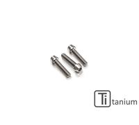 KIT VITI ATTUATORE FRIZIONE M6X16 TITANIO CNC RACING PER DUCATI MONSTER 1200 S 2